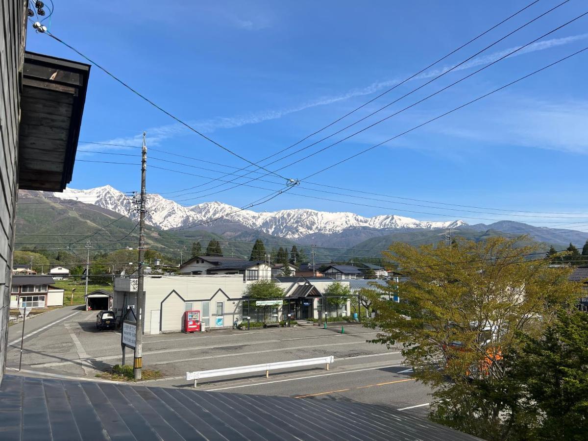 Little Alaskan Guest House Χακούμπα Εξωτερικό φωτογραφία
