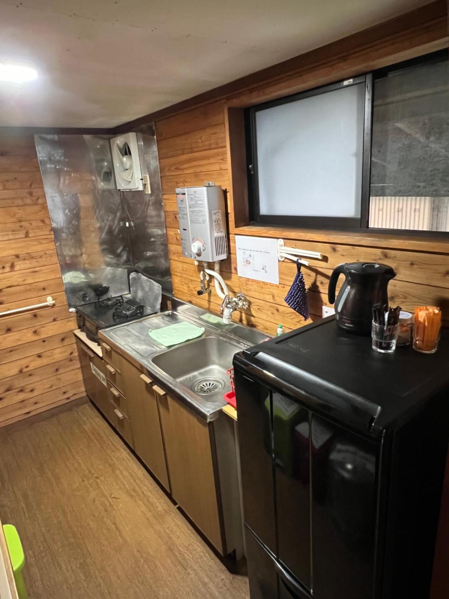 Little Alaskan Guest House Χακούμπα Εξωτερικό φωτογραφία