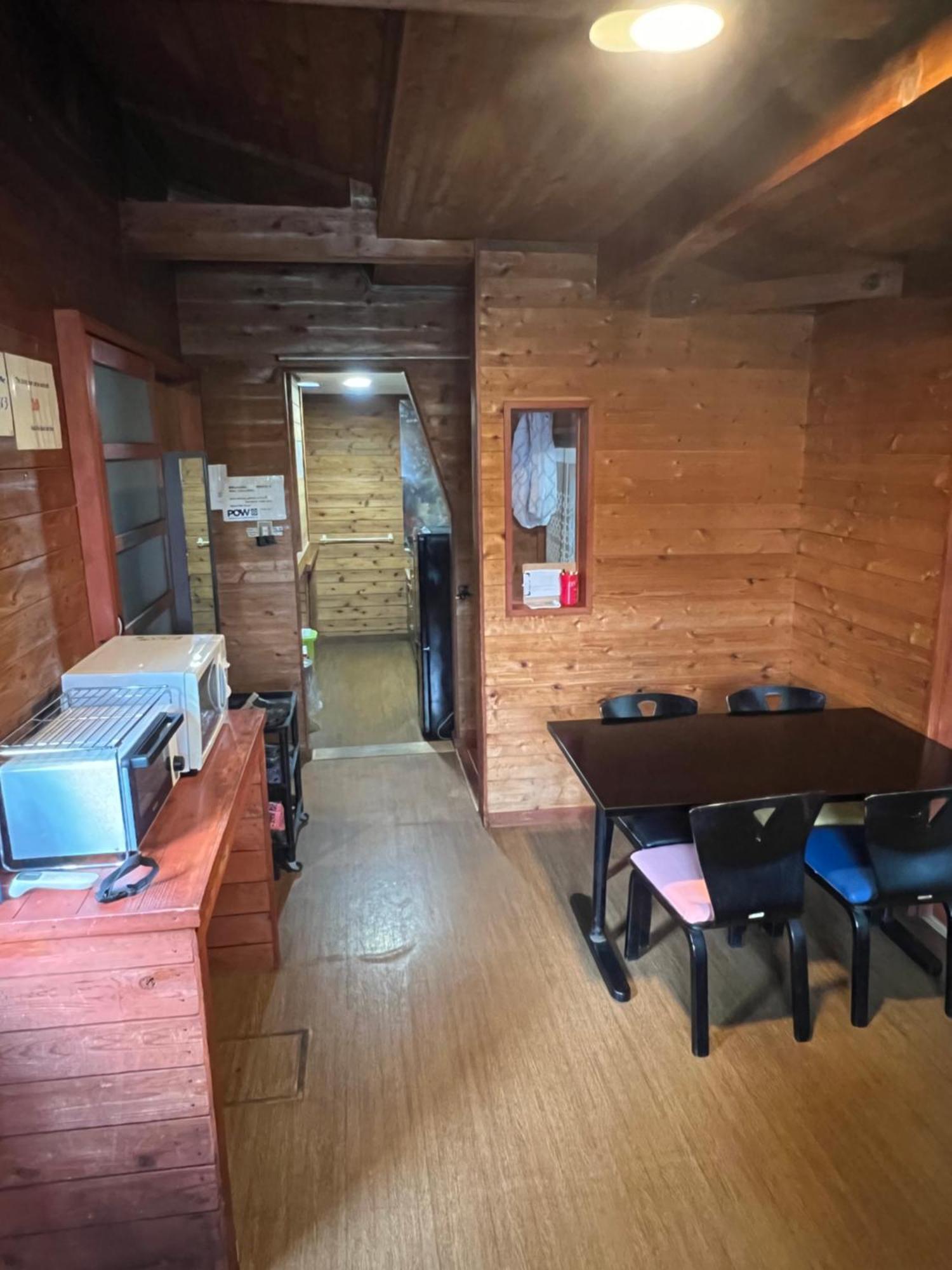 Little Alaskan Guest House Χακούμπα Εξωτερικό φωτογραφία