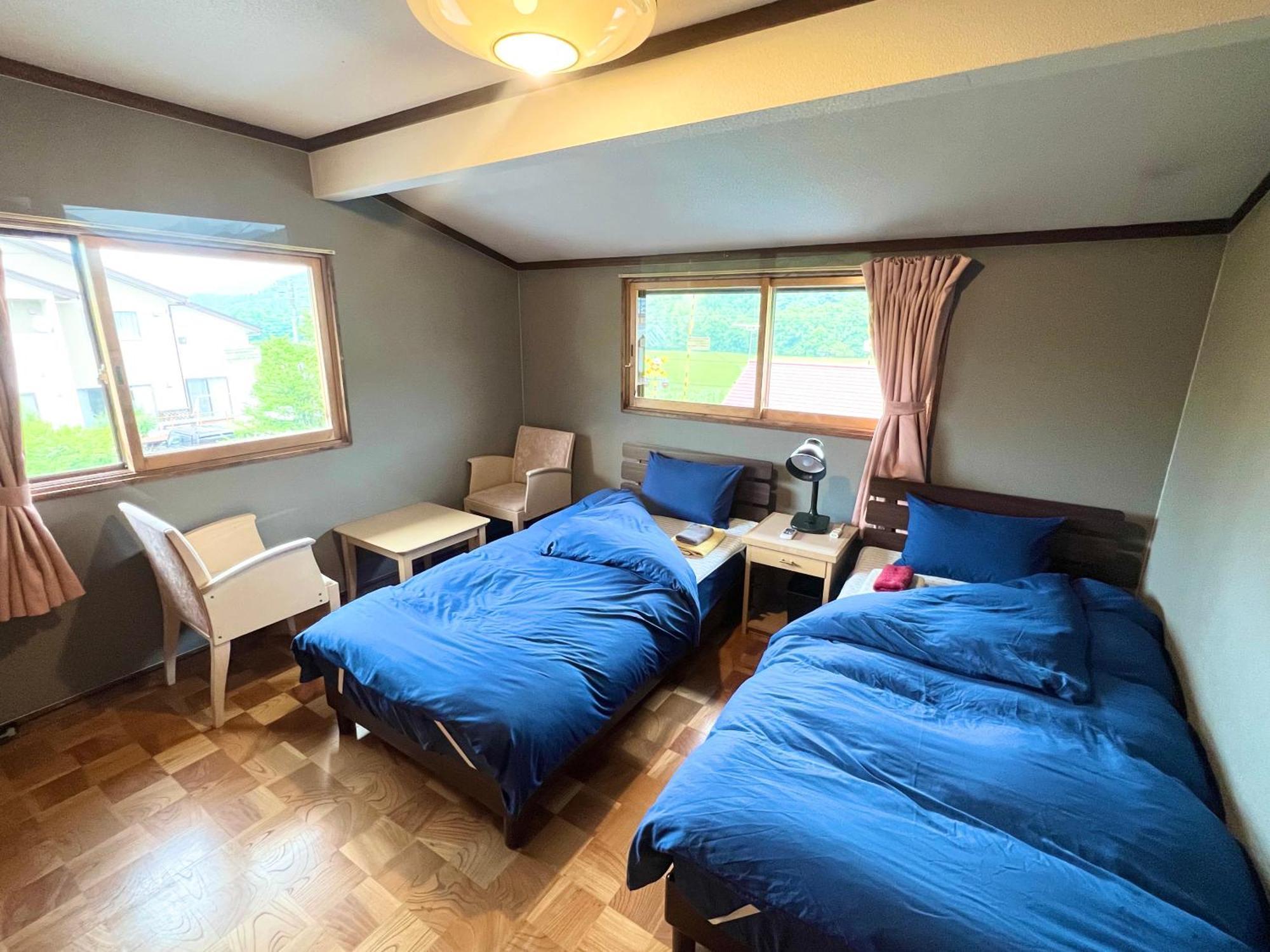 Little Alaskan Guest House Χακούμπα Εξωτερικό φωτογραφία