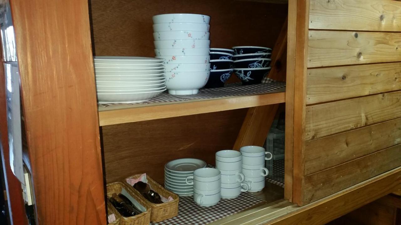 Little Alaskan Guest House Χακούμπα Εξωτερικό φωτογραφία